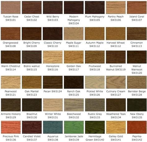 Benjamin Moore Stain Colors Google Search Deck Stain Colors Wood