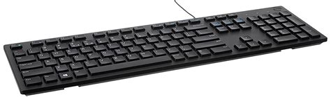 With Wire Dell Kb216 Multimedia Keyboard Black Rs 45000 Piece Id