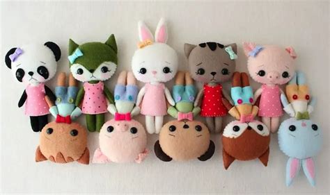 10 Awesome And Unique Diy Dolls You Can Make At Home