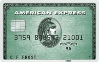 The amex platinum earns 5x points on airfare and comes with centurion lounge access, among other benefits. American Express Green Card: The Least Valuable Charge Card | Credit Card Review - ValuePenguin