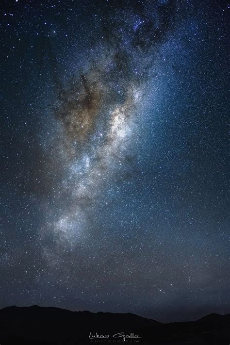Milky Way Over New Zealand Todays Image Earthsky