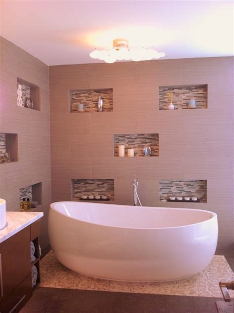 Zen Bathroom Modern Bathroom Miami By Phyllis Mosher Designs Inc