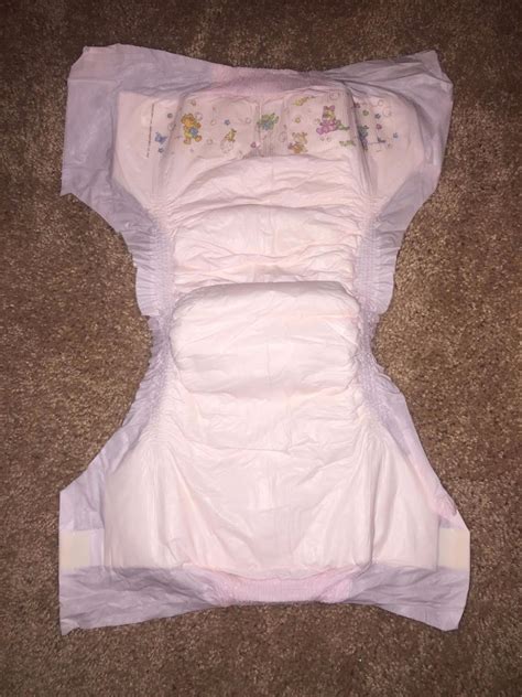 Vintage Baby Baby Diapers Diaper