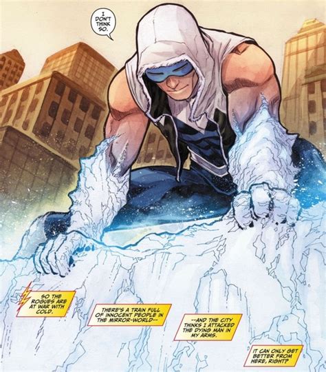Captain Cold Flash Dc Comics Batman Hero And Villain Marvel Characters