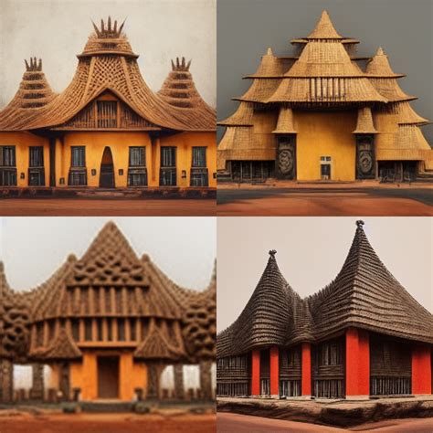 7 Innovative Examples Of African Architecture Artofit