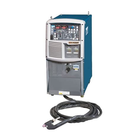 Otc Daihen Welbee F300p Plasma Welding Machine Leeden Sdn Bhd 74865 K