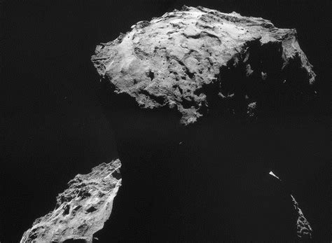 Rosetta Comet Landing Probe Will Try To Land Wednesday On One Of