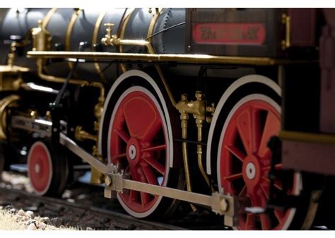Lgb 29000 G Scale Golden Spike Steam Locomotive Set 4011525290001 Ebay