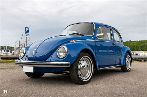1973 Volkswagen Beetle 1303s 1600 Bidders Highway
