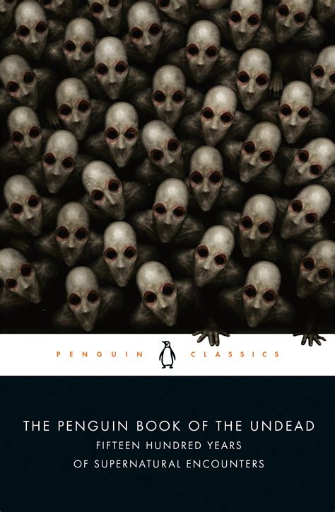 The Penguin Book Of The Undead By Scott G Bruce Penguin Books New