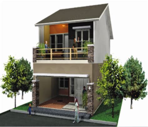 Karena rumah minimalis biasanya didesain dengan konsep yang matang oleh tenaga arsitek yang ahli dibidangnya. Baru 11 Desain Rumah Minimalis 2 Lantai 50 Meter Paling ...