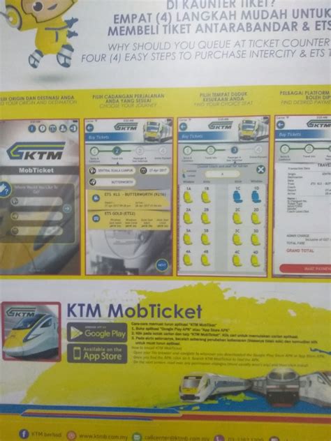 Setiap kali melakukan transaksi, anda bisa mendapatkan tiket points yang setelah terkumpul bisa ditukar. MyMellyThoughts: Beli Tiket ETS dari KL Sentral ke Sungai ...