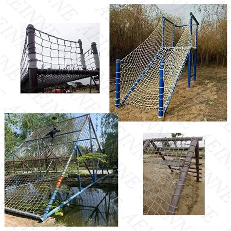 Safety Net Climbingrope Net Netting Climbing Nets For Kids Cargo Net