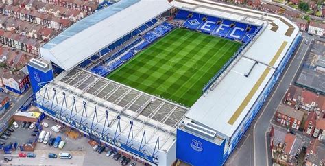 The only official source of news about everton, including manager carlo ancelotti and stars like richarlison, yerry mina and jordan pickford. New Everton Stadium - IPW...