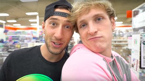 Meet The Babysitter Who Helps Logan Paul Stay Out Of Trouble On YouTube