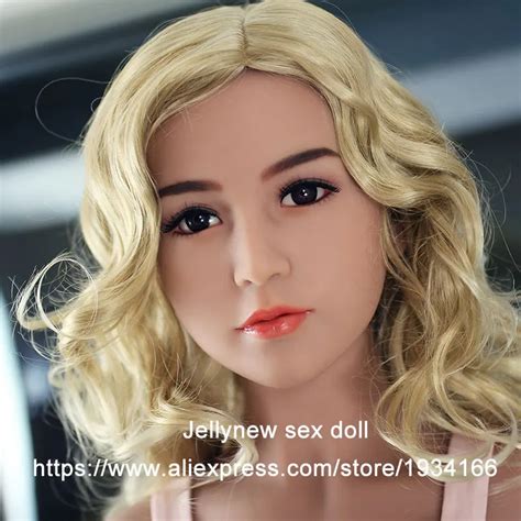 buy silicone head in sex doll lifelike sex mannequin doll oral depth 13 cm fit