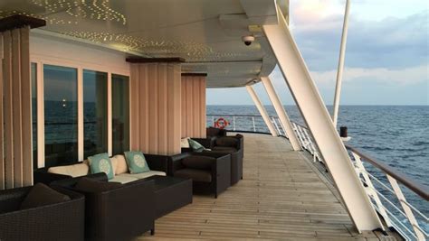 Cruise Ship Tours Inside The Revamped Seven Seas Voyager