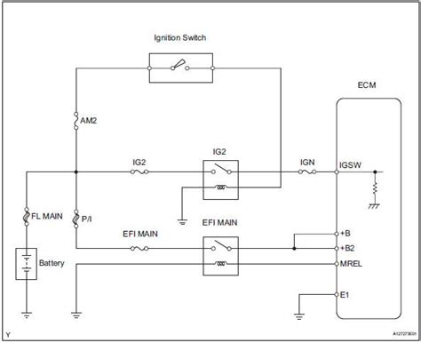 toyota relay integration diagram wiring diagram harness