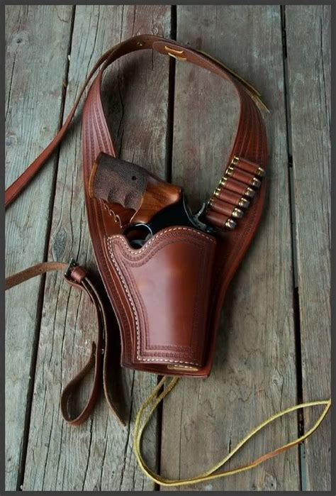 N Frame 3 Shoulder Holsters From El Paso Saddlery Gunholster