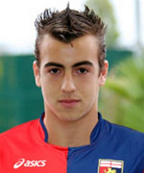 Newer post older post home. Football Player Hairstyles Pictures, Photos: Stephan El Shaarawy Football Hairstyles Pictures