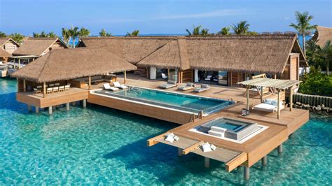 The 10 Best Luxury Hotels In The Maldives Hotels In Heaven