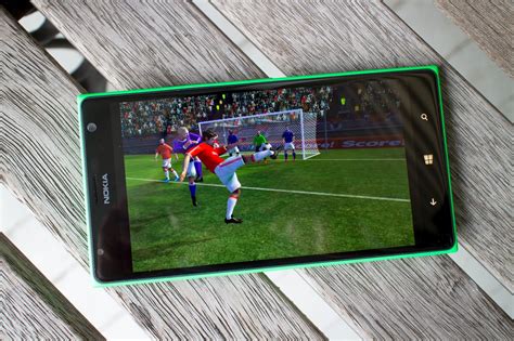 Dream League Soccer Brings The Sport To 512mb Windows Phones Windows