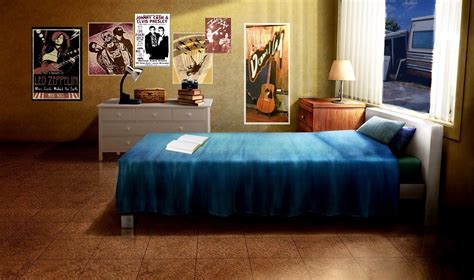 Episode Bedroom Backgrounds Day And Night Qiqilalajaz