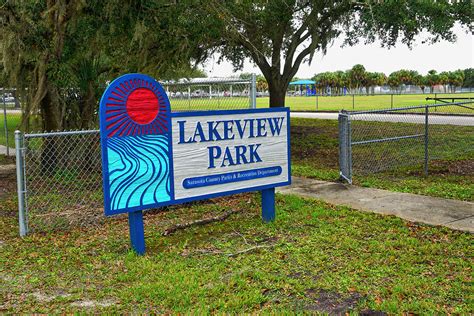 Lakeview Paw Park Sarasota Lifestyle