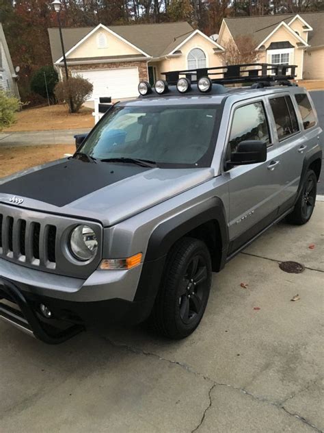 35 Best Lifted Jeep Patriot Compact Crossover Suv Awesome Indoor