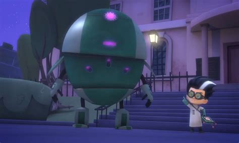 Use these images to quickly print coloring pages. Romeo and Robot from PJ Masks in 2020 | Pj mask, Robot, Helmet