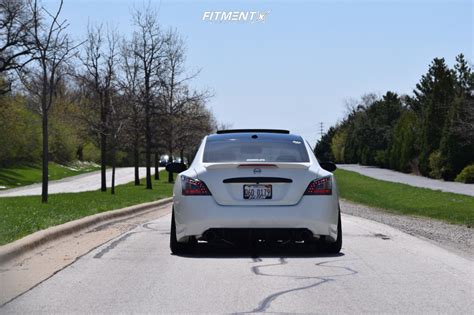 2013 Nissan Maxima Rohana Rc10 Airforce Fitment Industries