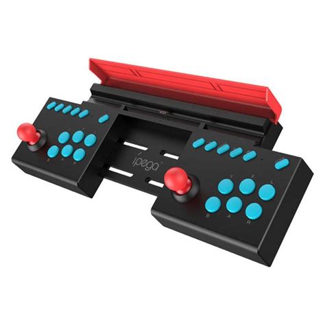 Ipega Control Arcade Fight Stick Joystick Para Nintendo