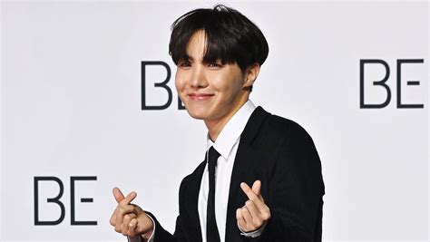bts s j hope begins military service in south korea lineup mag