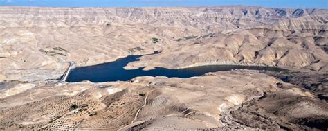 Water Scarcity In Jordan