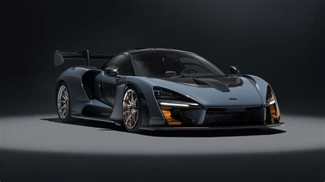 Heres All You Need To Know About The Mclaren Senna The Drive