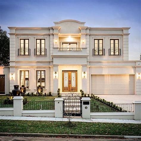 Classic House Designs Ewnor Home Design