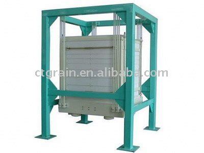 Fsfj Series Mono Section Plansifter China Ctgrain Price Supplier Food
