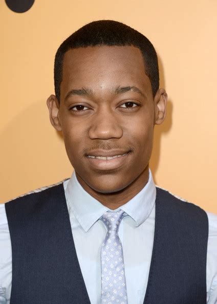 Tyler James Williams Pictures Arrivals At The Peeples Premiere In
