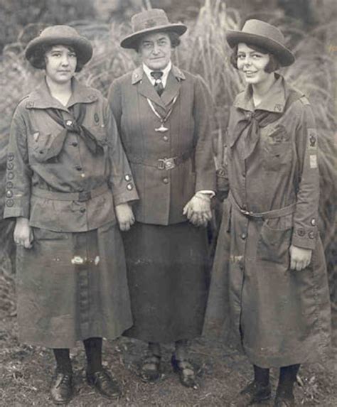8 Facts About The Girl Scouts History You Didn T Know In Honor Of The Organization S 103rd