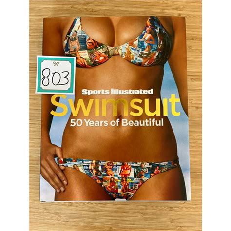 Sports Illustrated 50th Anniversary Swimsuit Book Schmalz Auctions
