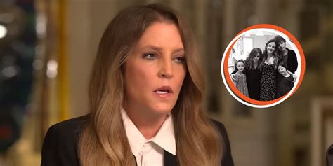 Lisa Marie Presley Was A Doting Mom And Kept Going For Her Girls Despite Being Destroyed By