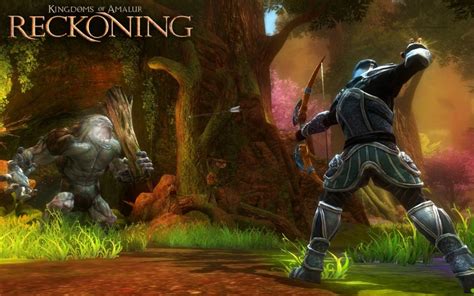 Kingdoms Of Amalur Reckoning Xbox 360 Review An Immersive And Fun