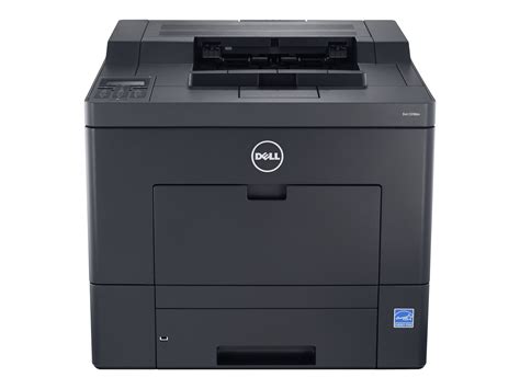 Dell Color Laser Printer C2660dn Printer Color Laser Walmart