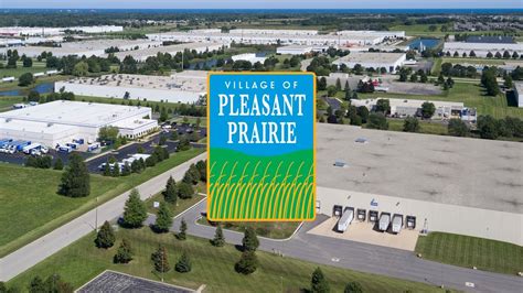 Pleasant Prairie Economic Development Opportunities Youtube