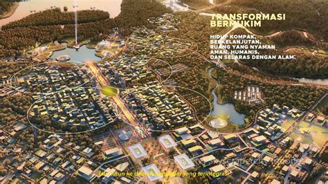 Nusantara Indonesia New Capital City Projects And Developments Uc