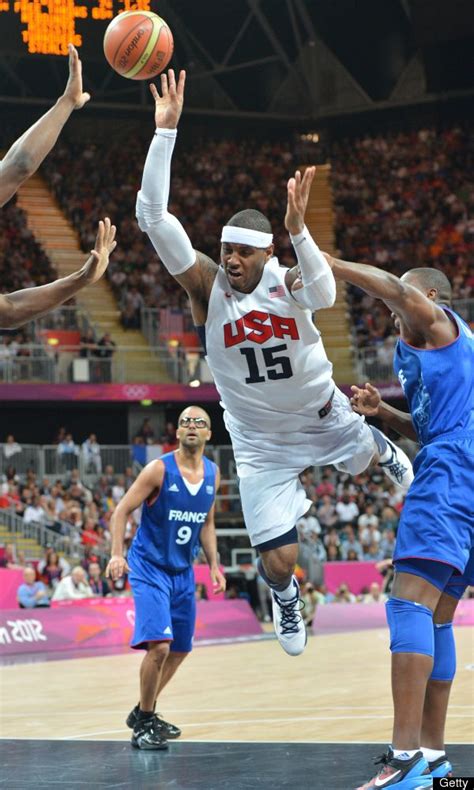 Reigning champions brazil were held to a goalless draw by the ivory coast in the men's olympic football competition on sunday, . USA Routs France In Olympic Basketball Opener | Team usa ...