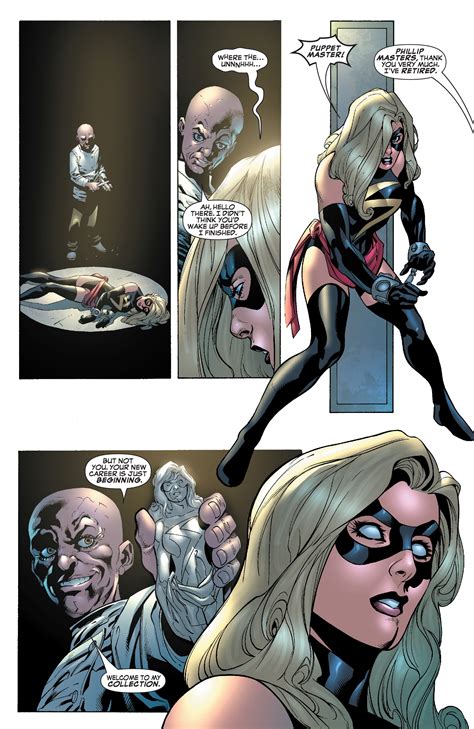 Captain Marvel Carol Danvers The Ms Marvel Years Tpb Part