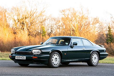 One To Buy 1991 Jaguar Xjr S 60 Sold — Supercar Nostalgia