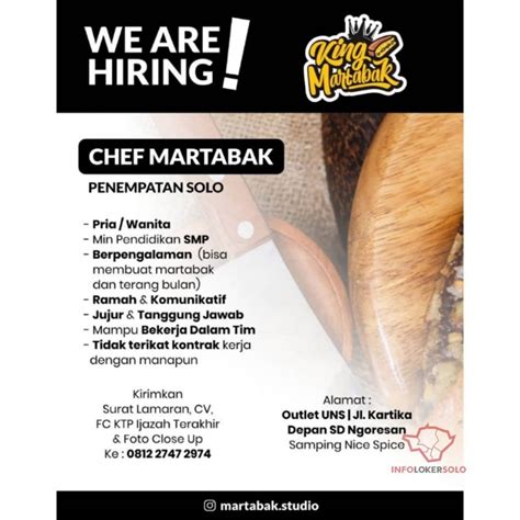 Rekrutmen lowongan kerja pendaftaran calon karyawan pt sumber alfaria trijaya tbk (alfamart) post a comment for loker alfamart kebumen 2021 : Restoran Archives - Page 3 of 53 - INFO LOKER SOLO