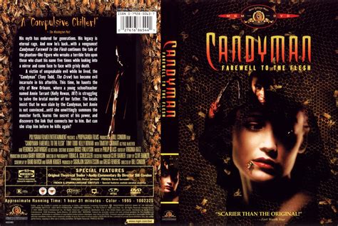 With virginia madsen, tony todd, xander berkeley, kasi lemmons. Jaquette DVD de Candyman 2 Zone 1 - Cinéma Passion